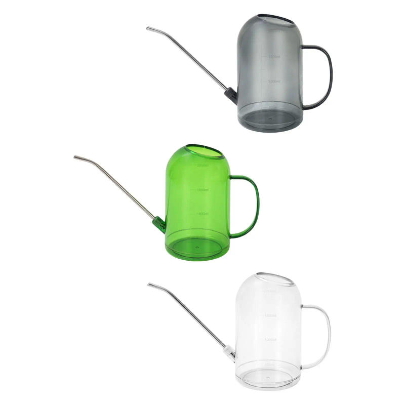 Description Picture 3 of itemWatering Can Home Gardening Tool Small Watering Can Long Spout Watering Pot for Garden Flower Flower Planter Plants Bonsai