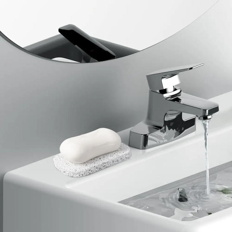 Description Picture 4 of itemPVC Soap Holder Pad New White Drained Soap Savers Pads BPA-Free Easy to Clean Soap Dish for Shower Kitchen Bathroom