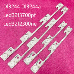 NEW for Konka 50PCS LED32F3700PF and 50PCS LED32F2300NE light bar backlight lamp LED strip 6v