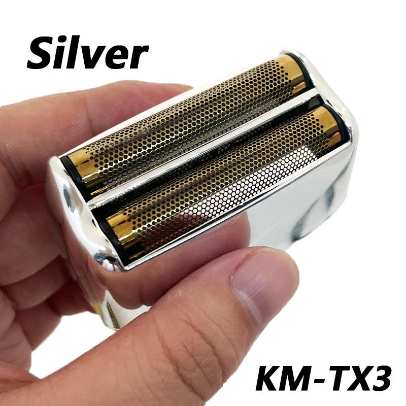 Description Picture 4 of itemKemei Professional Replacement Foil and Cutter Blades Set Suitable For Kemei TX3 Shaver Original Electric Shavers Blades