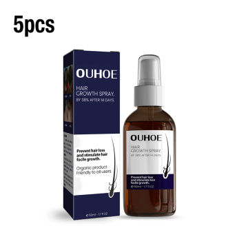 Hair Growth Spray Moisturizing Prevent Hair Loss Scalp Repairs Damaged Hair Strong Hair Root Dense Hair Hair Care for Men Women