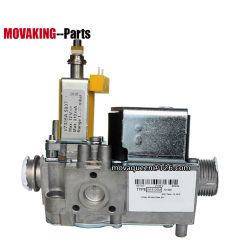 Gas Boilers Accessories Snap Joint VK4105M Gas Proportional Valve For BAXI Gas Boilers Replacement