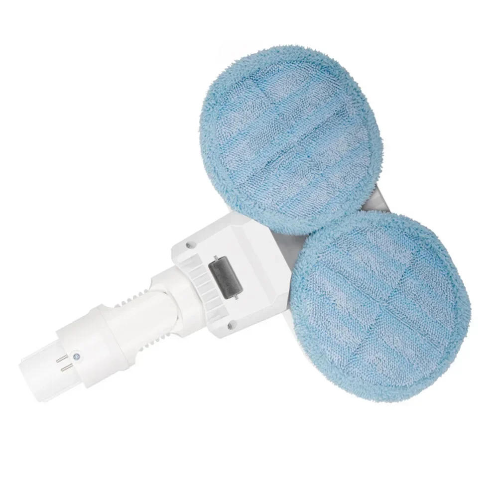 Description Picture 5 of itemMop Head+Mop Cloth+Water Tank Compatible with Dreame V8 V9 V9B V10 V11 XR Iconic Brand 1C K10 G10 Vacuum Cleaner, Replacement parts