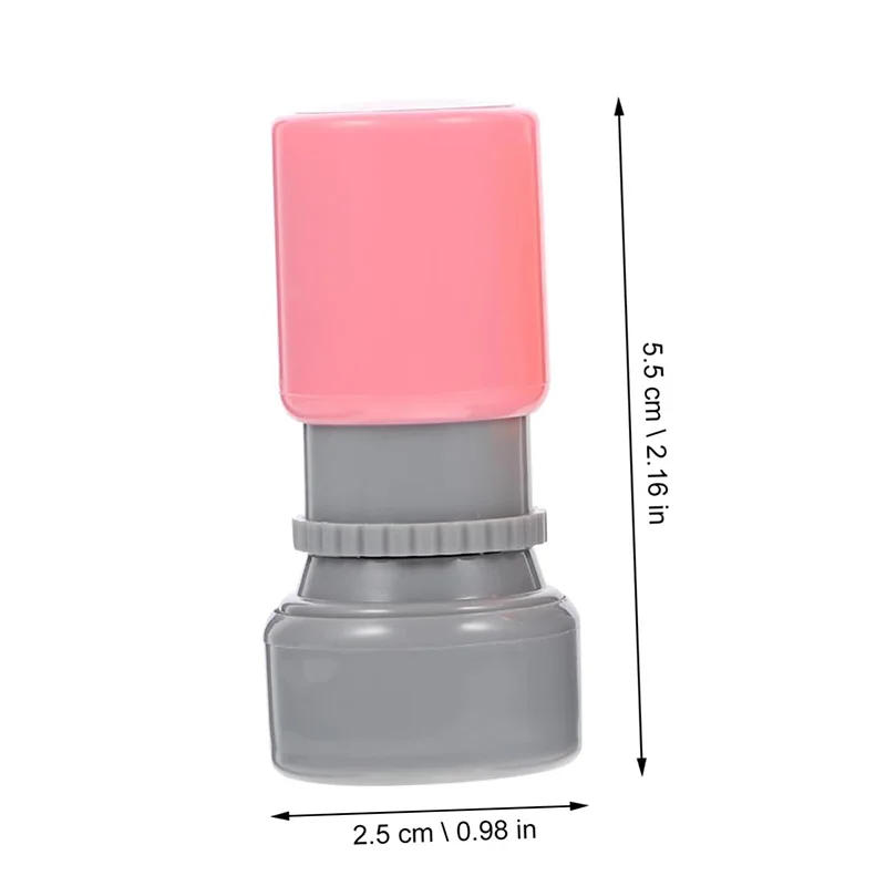 Description Picture 5 of item2Pcs Guitar Chord Stamp DIY Mini Ukulele Chord Stamp Diagram Spectrum Stamp Tablature Stamp for Guitar Mandolin Bass