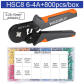 HSC8 6-4A 800PCs