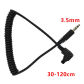 Straight 3.5mm