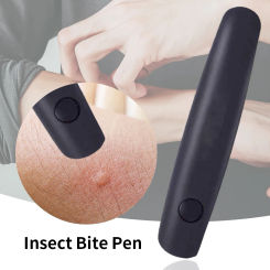 Electronic Reliever Bites Pen Relief Burning Pain & Swelling Itch Relief Tool Mosquito Against Portable Tool for Summer