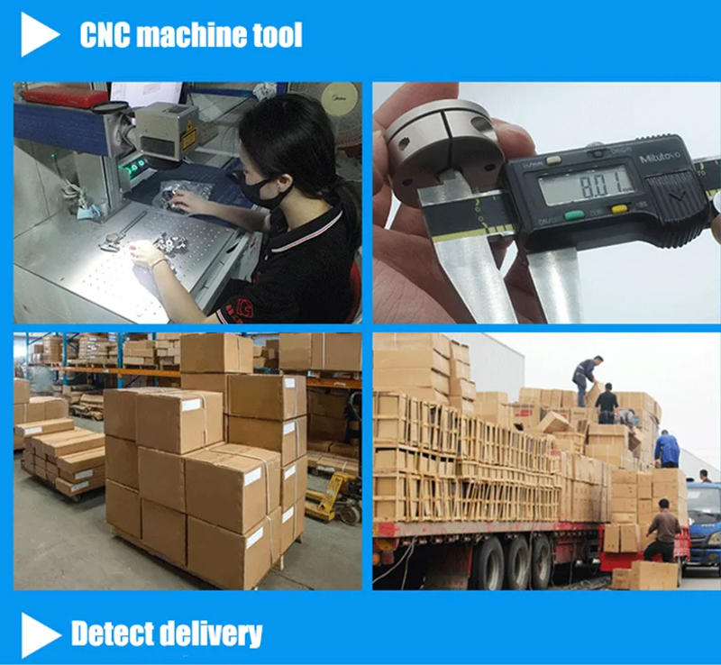 Description Picture 6 of itemVeekaft Oldham Slider Coupling D70L77 High Torque Low Inertia Screw Type Slider Coupling For Motor Connector CNC Drive Shaft