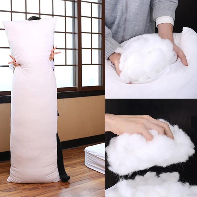 Description Picture 3 of item180x60cm Anime Dakimakura Bedding Long Pillows Core 60x170cm  Pillowcases Hugging Soft Body Pillow for White Sleep Cushion cover