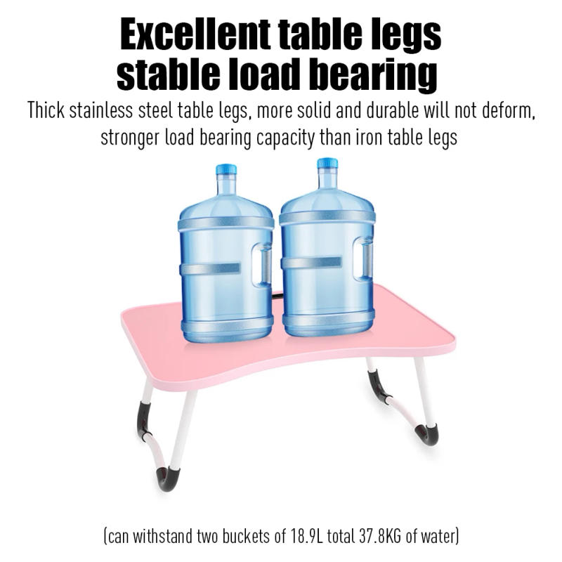 Description Picture 6 of itemLaptop Bed Desk Extra Large Portable Lap Desk With Cup Holder Storage Drawer Foldable Desk For Bed Couch Sofa