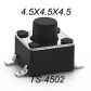4.5X4.5X4.5mm