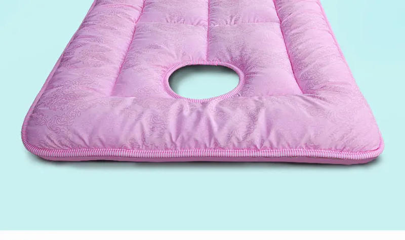 Description Picture 3 of itemLow Price Skin Friendly Hair Grinding Beauty Salon Mattress Moisture Absorption Breathable And Thickened Massage Mattress