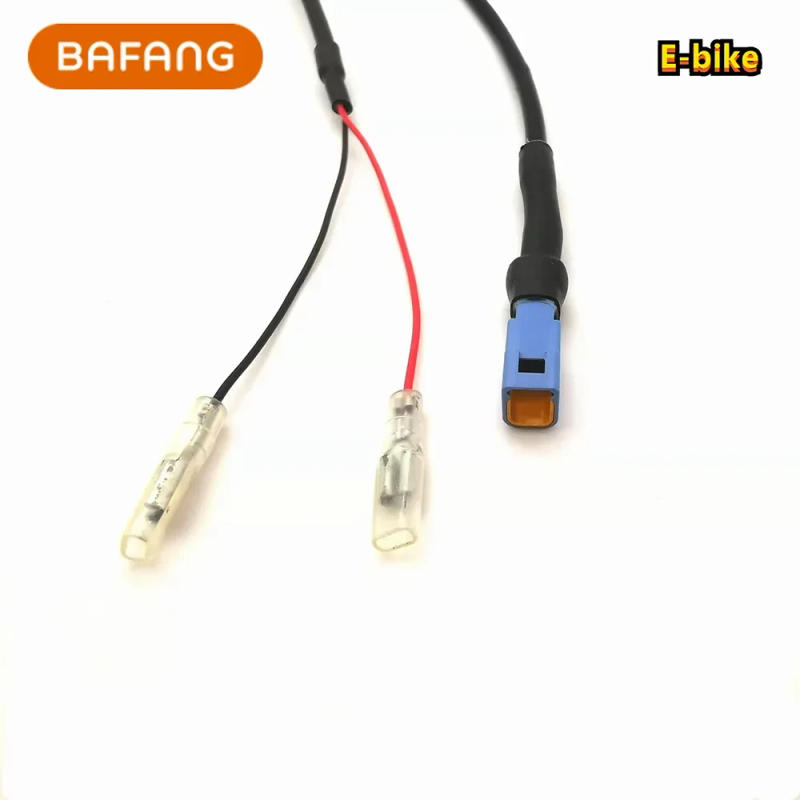 Description Picture 4 of itemElectric bicycle BAFANG taillights 6V tail lights LED taillights  scooter taillights electric car tailligh