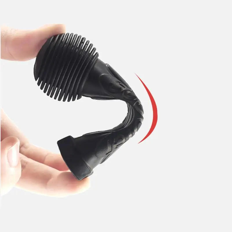 Description Picture 4 of item1 Pair Rubber Grip Bike Bicycle Handle Bar Grips Cover Anti-slip Tricycle Skateboard Scooter Handlebar for Kids Children Cycling