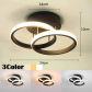 Black Circle 3Colors