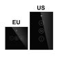 Black Dimmer Switch