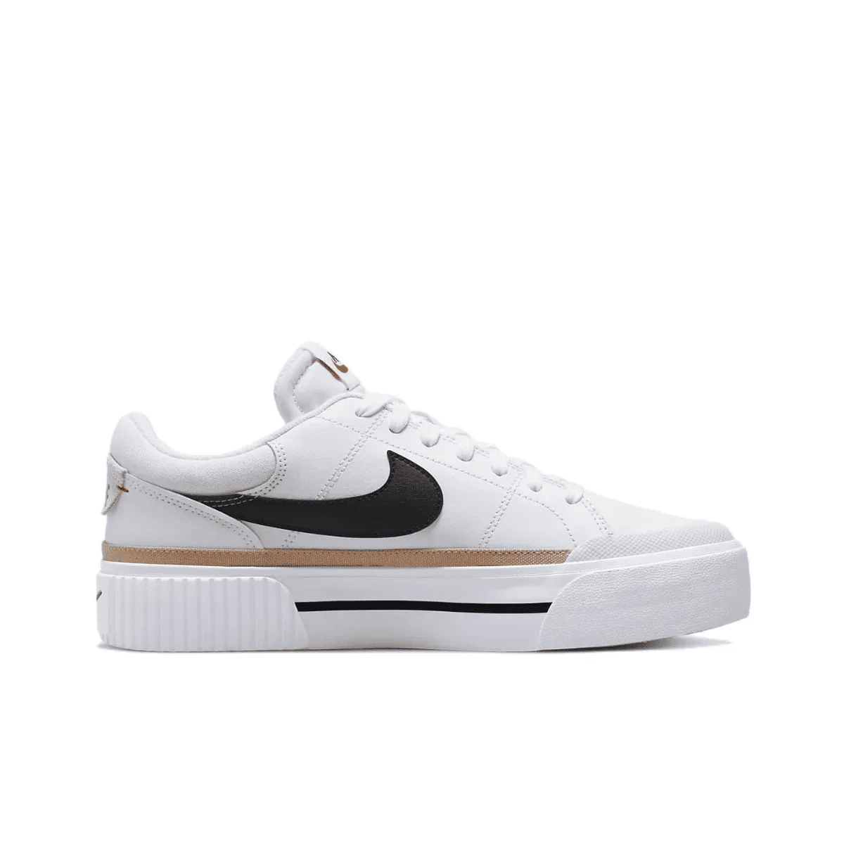 Description Picture 4 of itemIconic Brand Original White Court Legacy Fashion Low Top Board Shoes Comfortable Versatile Women's Casual Shoes
