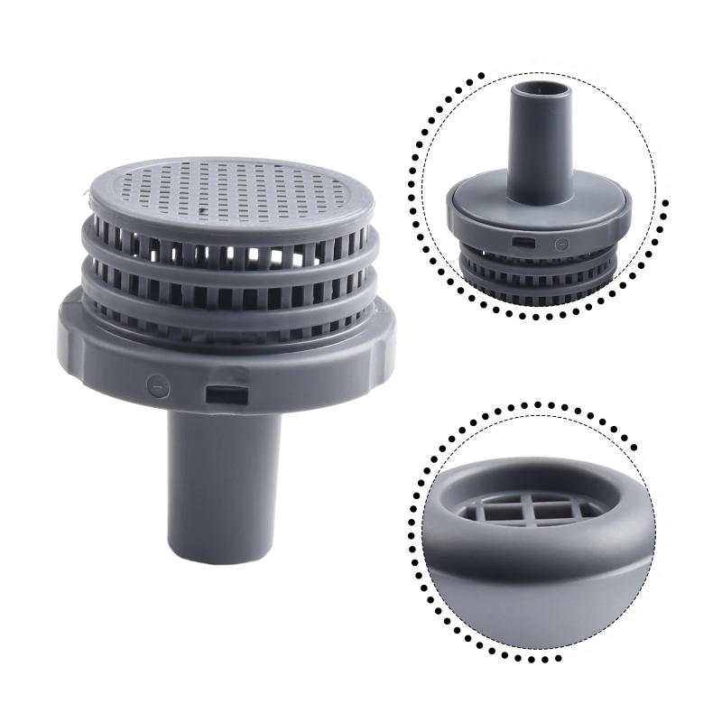 Description Picture 2 of itemFor INTEX Connection 32mm Swimming Pool Screen Mesh Inlet Nozzle Hose Connection Set Outdoor Hot Tubs Accessories