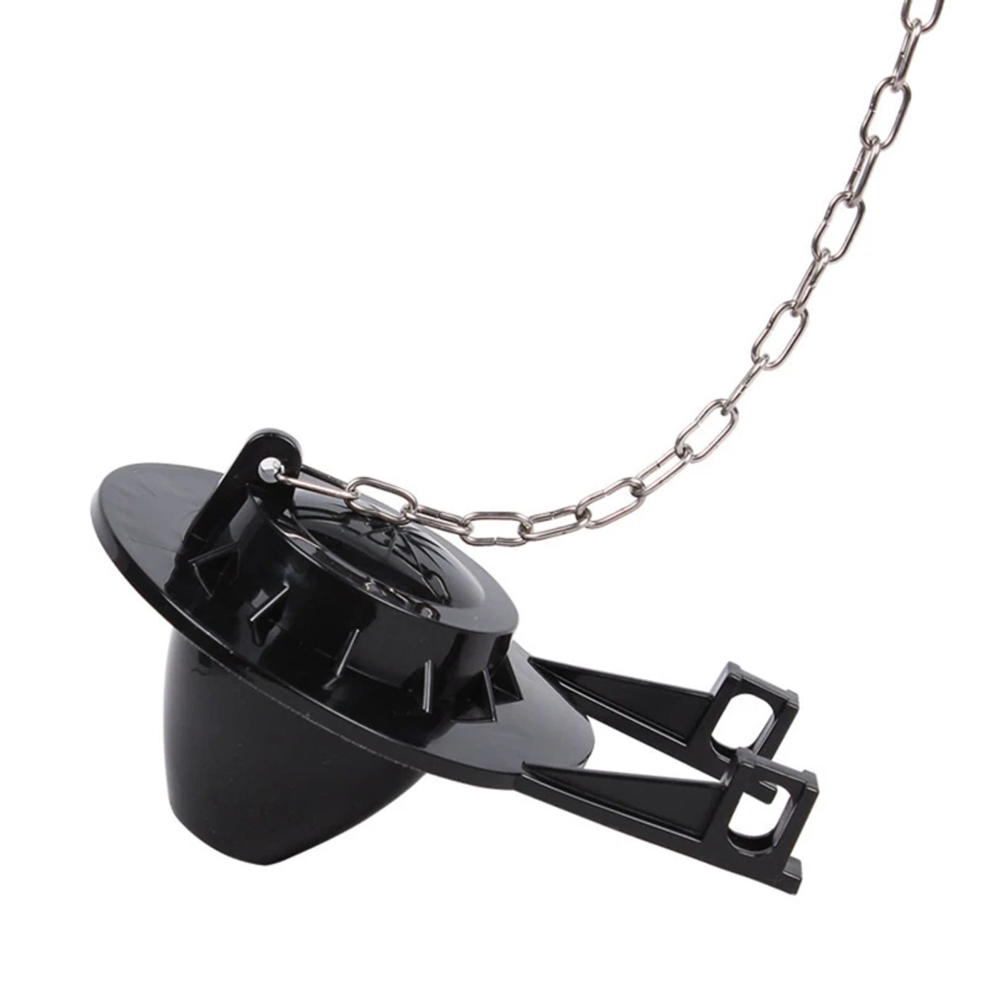 Description Picture 5 of itemUniversal Water-Saving for Valve Toilet Flapper 2" Replacement Rubber Toilet for Tank Flapper with Chain for Toilet,