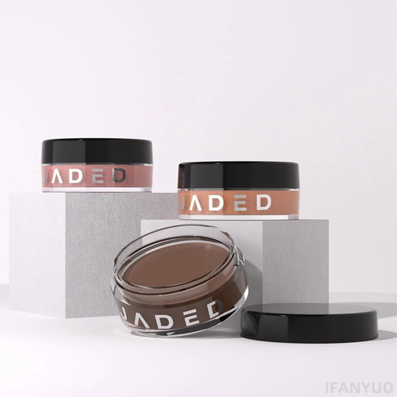 Description Picture 4 of itemEyeshadow Cream Glitter Matte Eye Shadow Cream Contour Pigment Long Lasting Fine Shimmer Matte Natural Shadow Cream Eyes Makeup