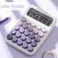 Lilac purple