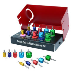den tal im plant bone expander kit den tal drill guide and im plant pocitioning kit