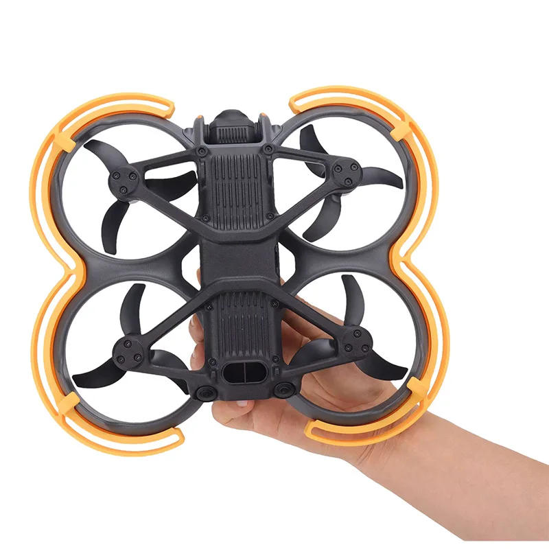 Description Picture 5 of itemFor DJI Avata 2 Protective Bumper Ring Propeller Guard Anti-Collision Protectors Prop Bumper for DJI Avata 2 Drone Accessories