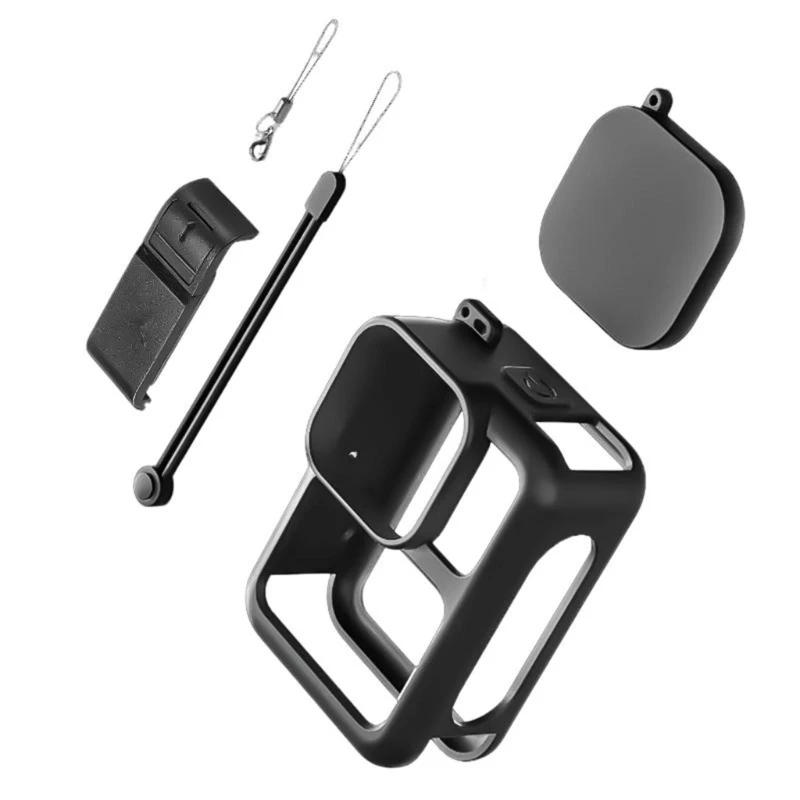 Description Picture 6 of itemDurability Silicone Case for 13 Camera Skin Battery Cover, Screen Guard, and Lens Protections Scratch Resistant