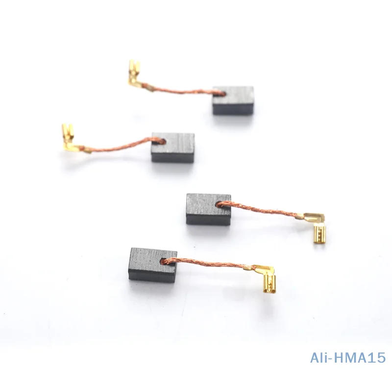 Description Picture 4 of item4PCS Carbon Brushes For Makita GA 5030 CB-459 Angle Grinder Carbon Brushes