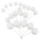white-20PCS