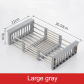 Large gray