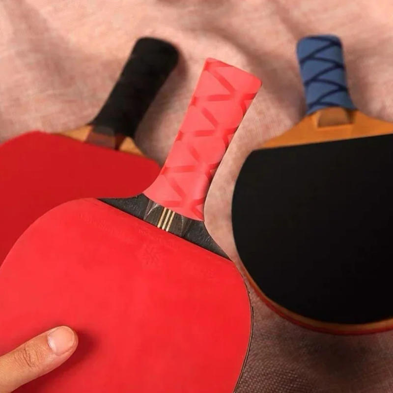 Description Picture 6 of itemNon Slip Table Tennis Rackets Overgrip Handle Tape Replacement Professional Shock-absorbing Ping Pong Bat Grips Sweatband