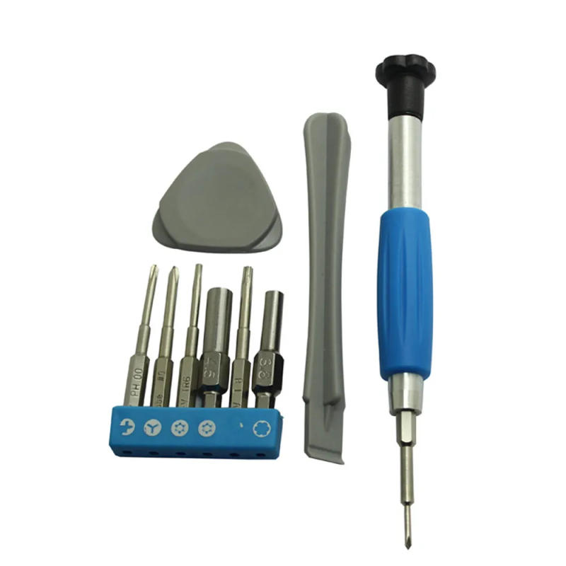 Description Picture 4 of item1Set Screwdriver Set Repair Tools Kit for Nintend Switch New 3DS Wii Wii U NES SNES DS Lite GBA Gamecube  consoles