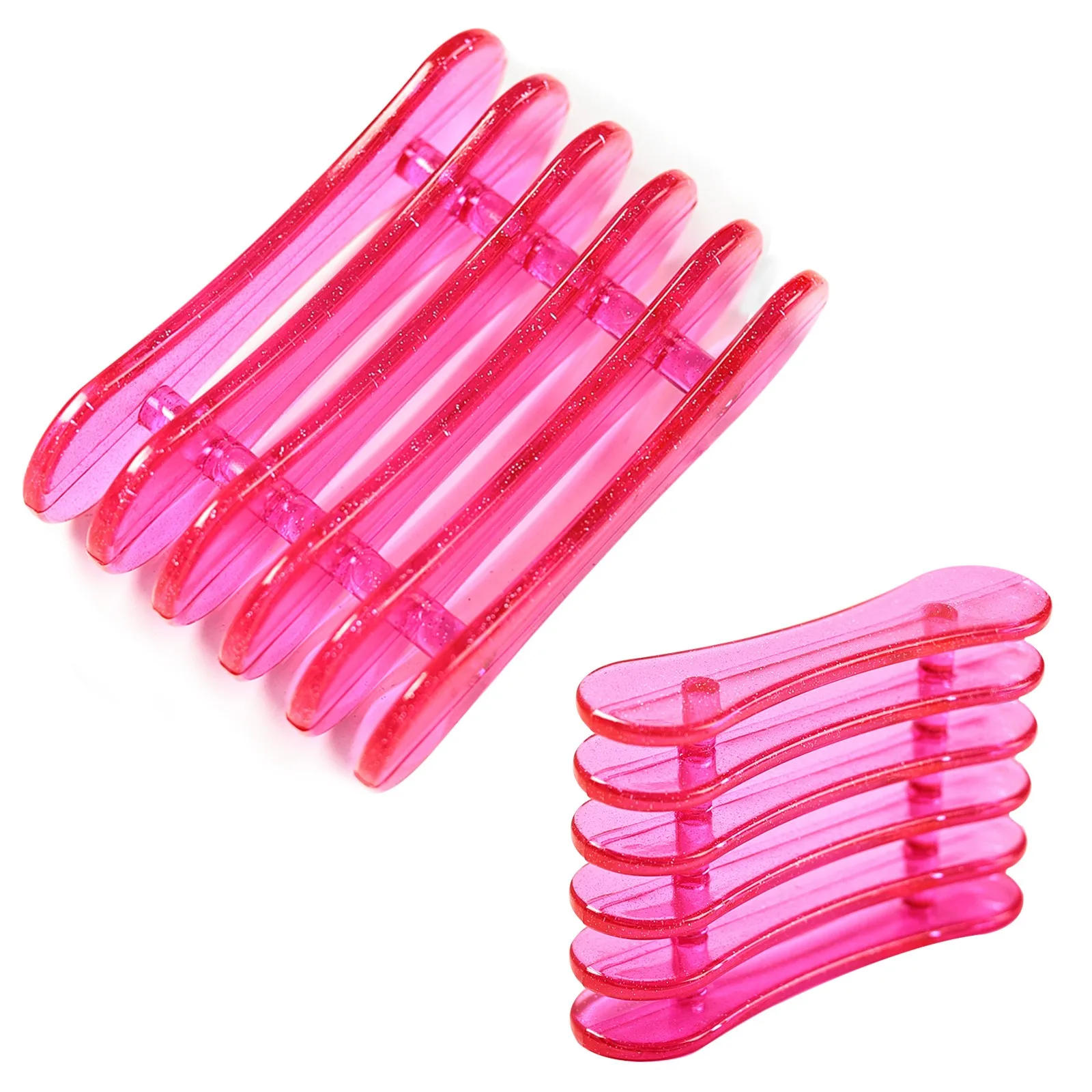 Description Picture 6 of item5 Grids Nail Art Painting Brush Holder Nail Brush Rack Painting Pen Rest Holder Stand UV Gel Brush Display Holder Manicure Tools