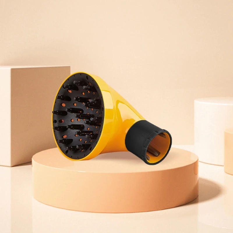 Description Picture 3 of itemUniversal Hair Diffuser Hair Dryer Diffuser Attachment for Natural Wavy Hair Dropshipping