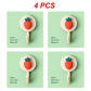 Carrot 4pcs