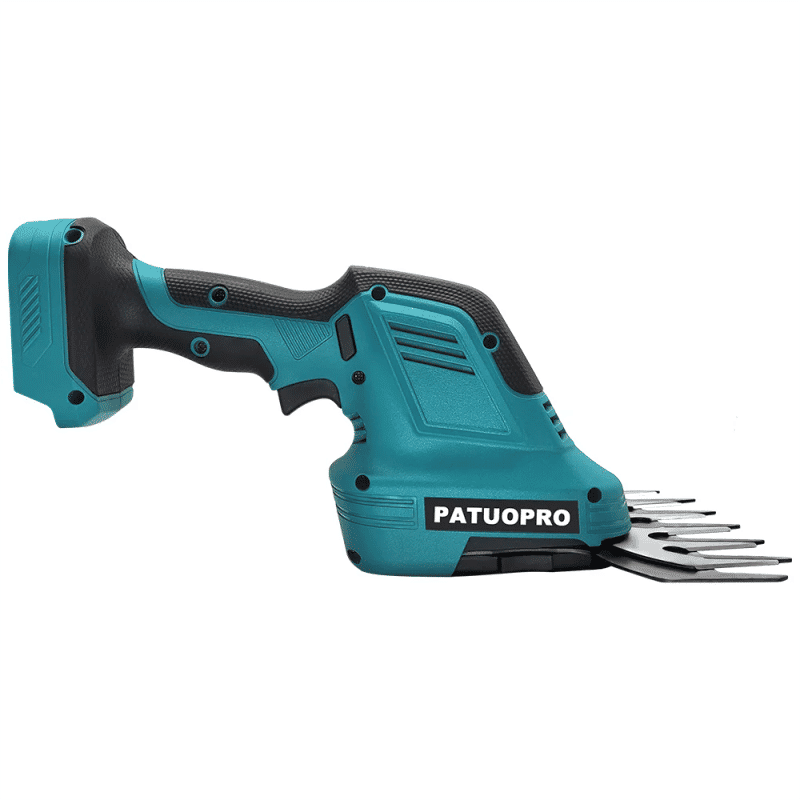 Description Picture 3 of itemPATUOPRO 2 In 1 Electric Hedge Trimmer Cordless Lawn Mower Pruner Shears Garden Power Tools For Makita 18V Battery（No Battery）