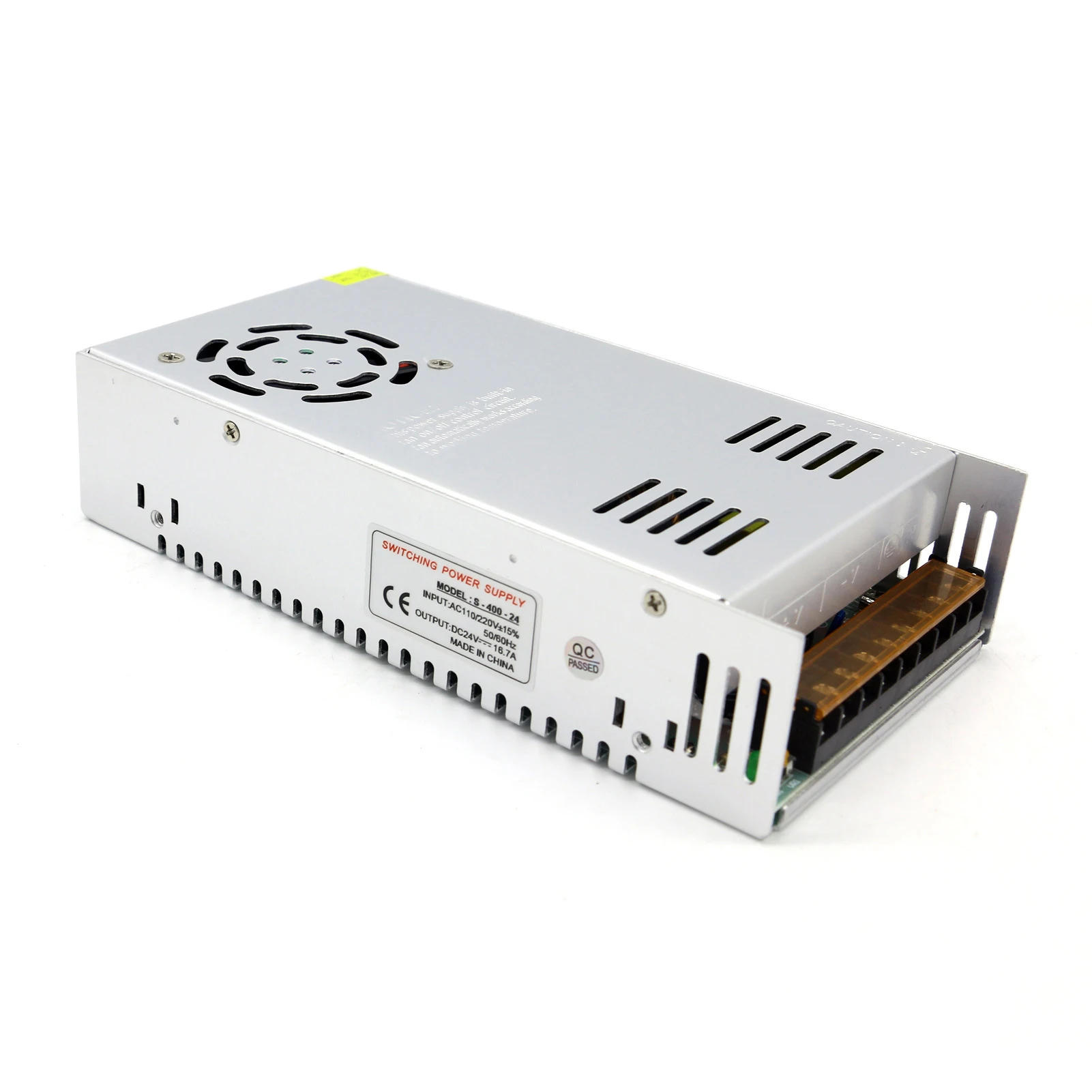 Description Picture 3 of item600W Switching Power Supply 12V 13.8V 15V 18V 24V 27V 28V 30V 32V 36V 40V 42V 48V 50V 52V 55V 60V 65V 72V 80V 90V 100V 110V SMPS