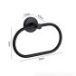 Black-Towel Ring 2