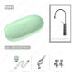 8041Green-FaucetSetC