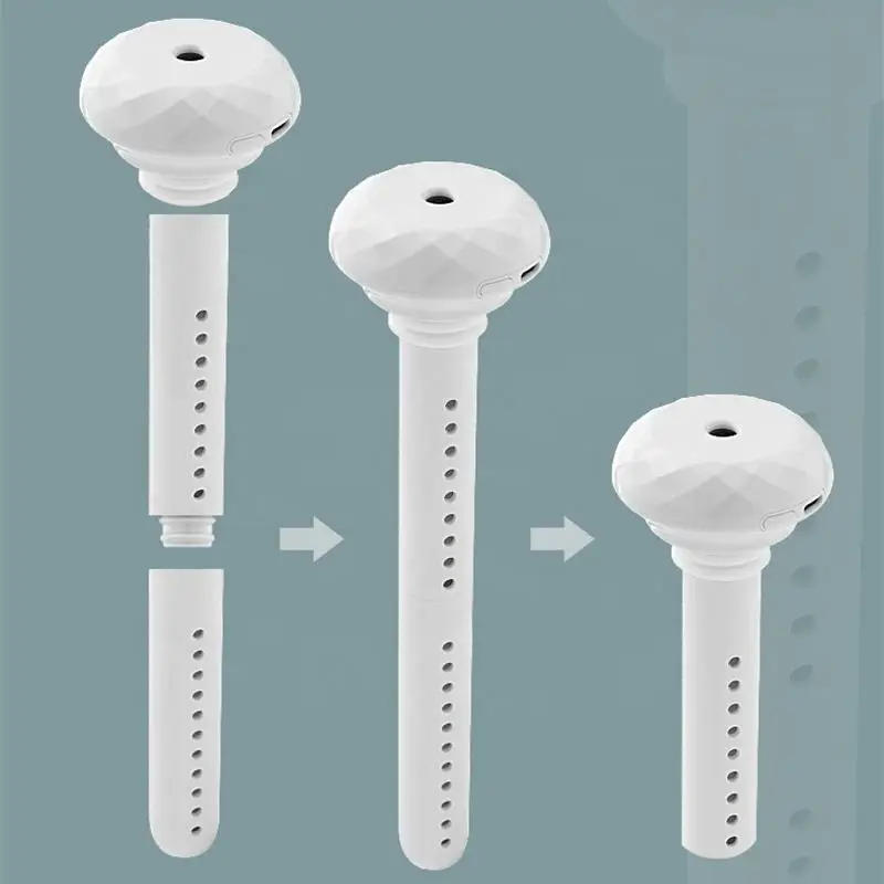 Description Picture 3 of itemUSB Humidifiers Ultrasound Mini Home Air Diffuser Car Purifier Aroma Anion Mist Maker With Romantic LED Lamp Portable Humidifier