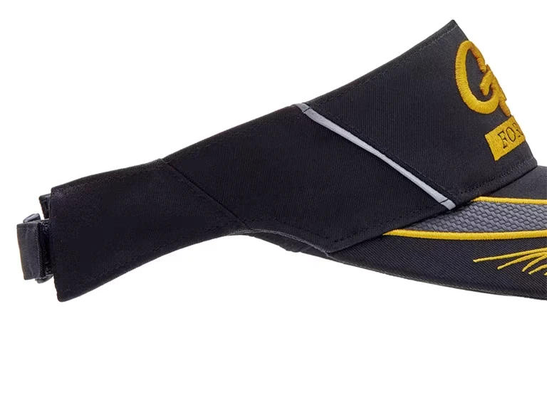 Description Picture 6 of itemGamakatsu Empty Top Fishing Hat Summer Quick-Dry Baseball Cap Men's Sun Protection Fishng Cap Golf Tennis Visor for Women