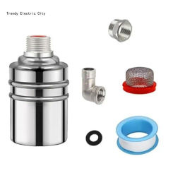 R9CD Floating Valves Water Levels Control Valves Suitable for Tanks Pools
