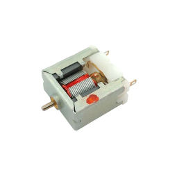 Mabuchi SU-020RA-12110 Mini 020 Bare Motor DC 3V 3.7V 5V 6V 23000RPM High Speed Micro 18mm Electric Motor DIY Hobby Toy Model