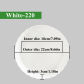 white-220-5pcs