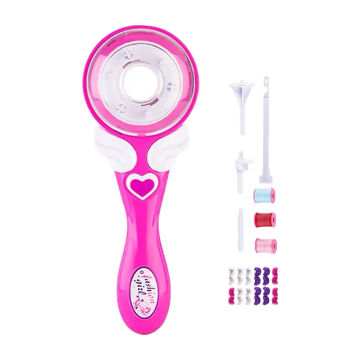 Electric Hair Styling Tools Machine Automatic Hair Braiding Tool For Girl Gift