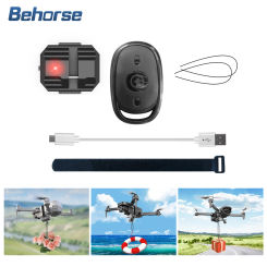 Universal Dropping System Payload Delivery Thrower Air Dropper Device For DJI Mini 3 Pro/Neo/Mavic Air 2S/FIMI X8 Accessories
