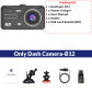 Only Dash Cam-B12