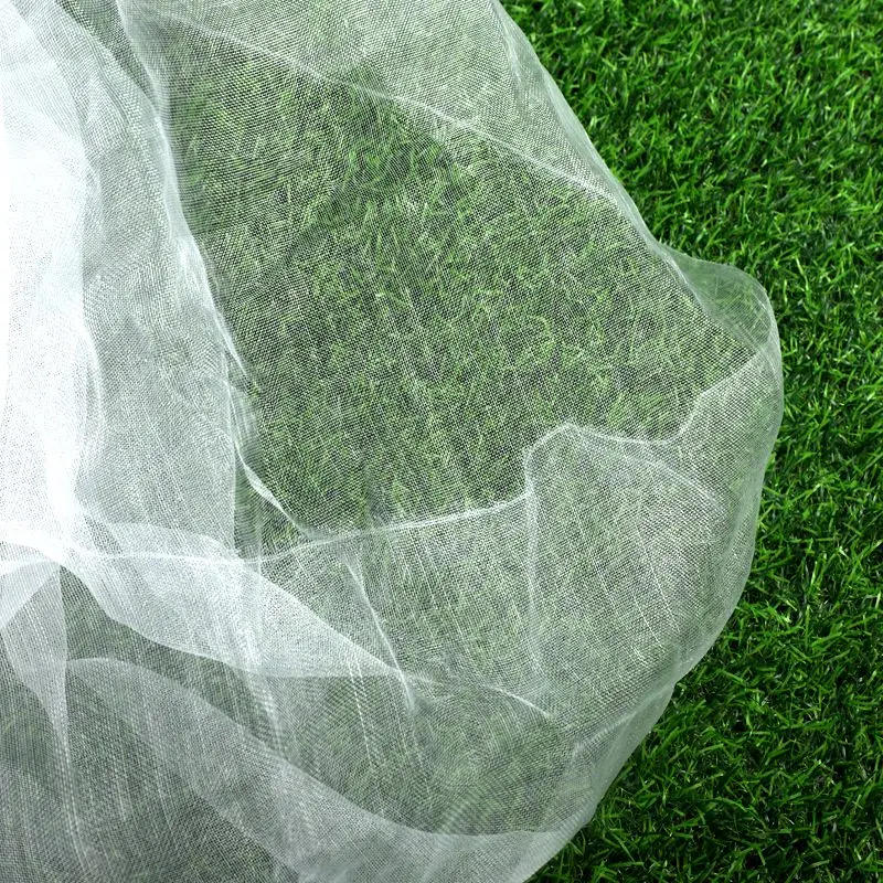 Description Picture 2 of itemCustomize Width:1~30m 60Mesh Thicken Stronger Pest Control Net Farm Vegetable Fruits Tree Protection Cover Anti Insect Nettings