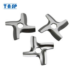 Meat Grinder Knife Mincer Blade SS-192595 Kitchen Appliance Spare Parts for Moulinex HV2~4,6,8 ME420 , Scarlett, Vitek, Polaris